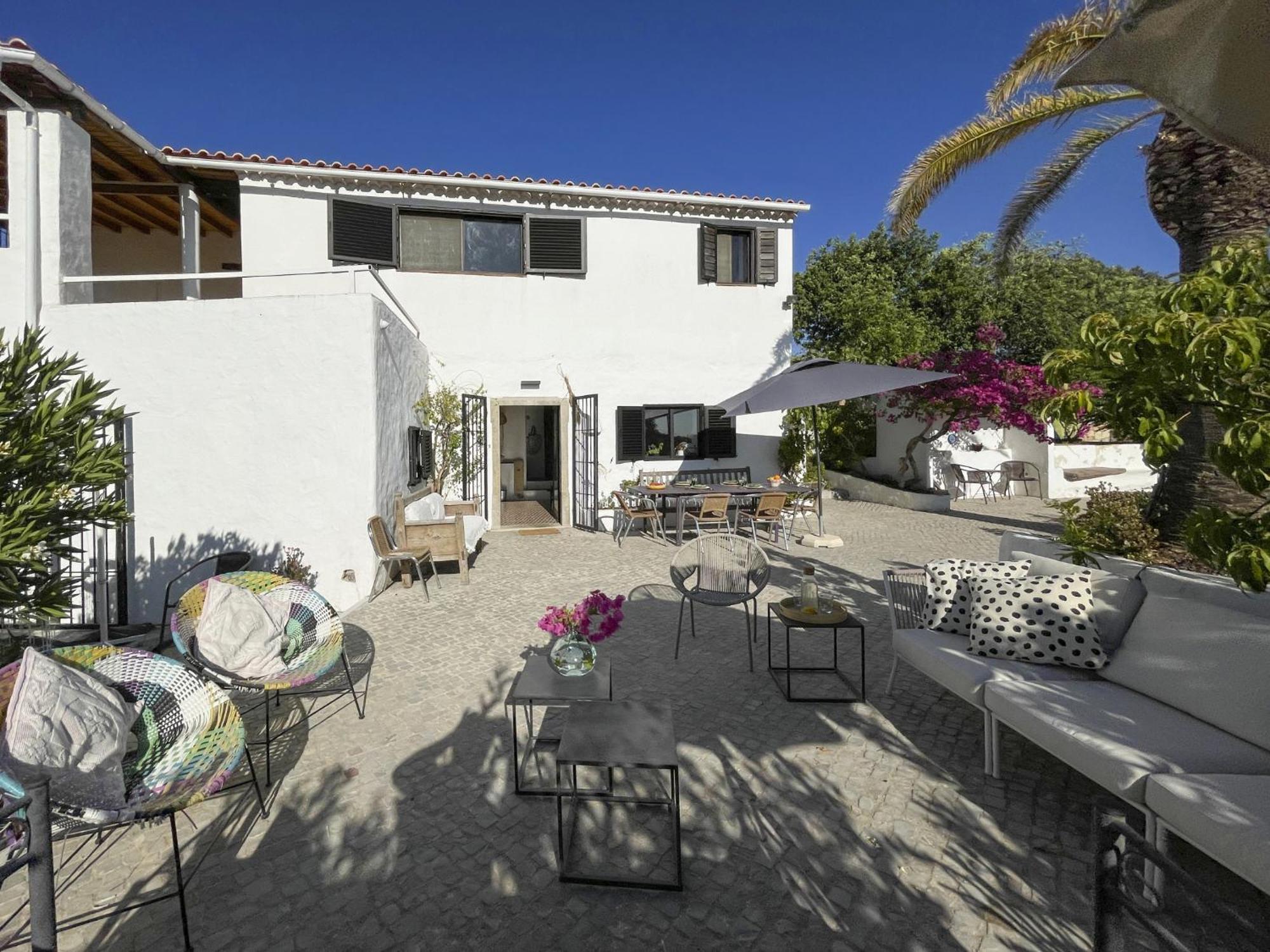 Apartmán Casa Estrela Loulé Exteriér fotografie